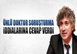 Dnyann Konutuu Doktor dan Gece Yars Basn Aklamas  